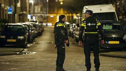Autorităţile olandeze au dejucat un complot privind comiterea unui atentat terorist