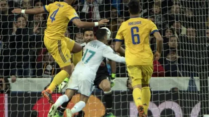 Arbitrajul video n-ar fi anulat penalty-ul de la Real-Juve. Preşedintele UEFA a vorbit despre controversata fază