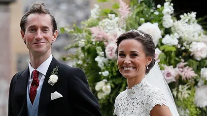 Pippa Middleton, sora mai mică a ducesei de Cambridge, este însărcinată. Sora ei naşte al treilea copil