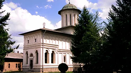 BUCUREŞTI - CENTENAR: Plumbuita, mânăstirea botezată după o crâncenă bătălie