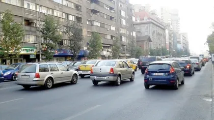 Circulaţia maşinilor puternic poluante ar putea fi interzisă în Capitală