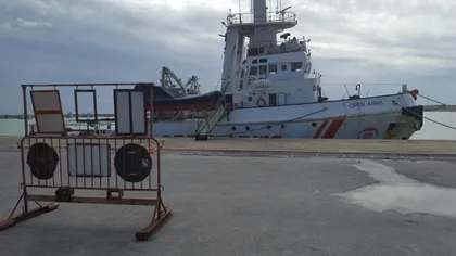 Justiţia italiană anulează sechestrarea unei nave aparţinând unei ONG bănuită că oferă ajutor imigranţilor clandestini