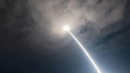 SUA au testat cu succes o rachetă intercontinentală
