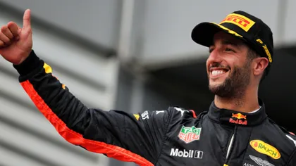 Formula 1: Daniel Ricciardo a câştigat MP al Principatului Monaco