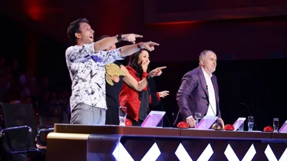 Romanii au talent 2018: Moment emoţionant vineri seară, publicul a aplaudat în picioare VIDEO