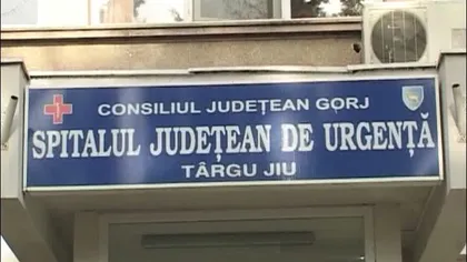 Scandal la Spitalul Judeţean de Urgenţă Târgu Jiu. Un medic este acuzat de nepăsare
