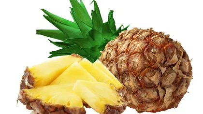 Ananasul, efectul incredibil pe care îl are asupra sânilor tăi
