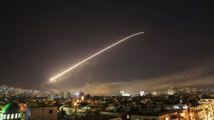 Meleşcanu afirmă că acţiunea militară de sâmbătă a SUA, UK şi Franţa în Siria e 