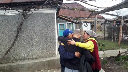 Supravieţuitorul accidentului din Neamţ a revenit acasă. Momente sfâşietoare în casele celor decedaţi