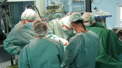 Medicii de la C.I. Parhon din Iaşi au efectuat un transplant renal între surori