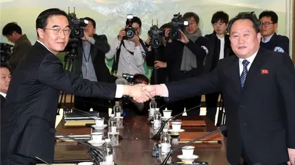Seulul este de părere că trebuie să se încheie un tratat de pace între cele două Corei