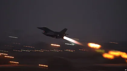 Niciun avion nu mai zboară deasupra Siriei. Statele Unite şi-au îndreptat rachetele în direcţia ţării