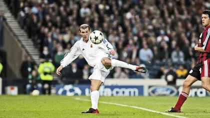 Zidane despre golul lui Ronaldo: Este unul dintre cele mai frumoase din istorie, dar al meu e mai frumos VIDEO