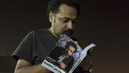 Bloggerul şi jurnalistul egiptean Wael Abbas a fost arestat preventiv pentru 15 zile