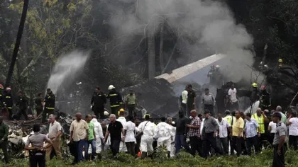 Avion prăbuşit în Cuba. Ce au descoperit anchetatorii la locul impactului