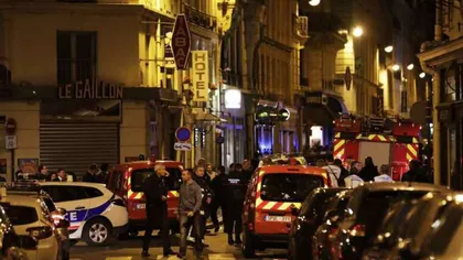 Detalii şocante în cazul atacului terorist din Paris. Cine este individul care a înjunghiat trecătorii în zona Operei