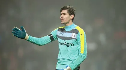 Silviu Lung Jr. pleacă de la Kayserispor. Transferul carierei pentru portarul român