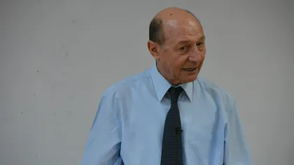 Traian Băsescu atacă PSD pentru remanierea lui Toader: Aveau un deştept şi nu ştiu cum să scape de el