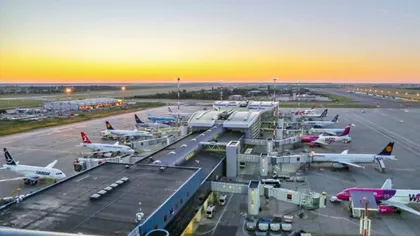 Aeroportul Internaţional Henri Coandă, acreditat la nivel 3 pentru emisiile de carbon