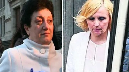 Fosta judecătoare Viorica Dinu şi Antonela Costache, condamnate definitiv la 7 ani, respectiv 6 ani de închisoare