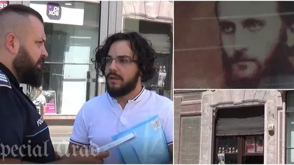 Poliţiştii au confiscat dintr-un magazin zeci de icoane şi cărţi cu Arsenie Boca, după o sesizare a deţinătorului mărcii