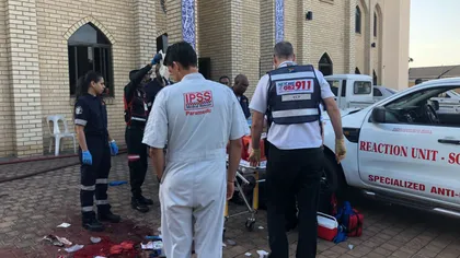 Atac cu cuţitul într-o moschee din Africa de Sud. Un mort şi doi răniţi