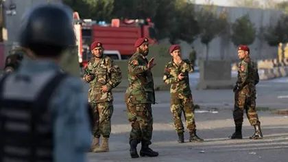Soldaţi americani ucişi şi răniţi într-un atac islamist ce a vizat şi forţe de securitate afgane