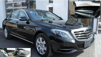 Un fost premier, condamnat la închisoare pentru abuz de putere: Şi-a cumpărat un Mercedes de 600.000 de euro cu bani publici