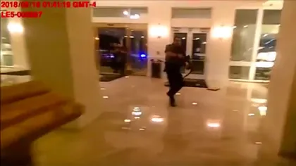 Atac armat în Florida, într-unul dintre hotelurile lui Donald Trump FOTO şi VIDEO