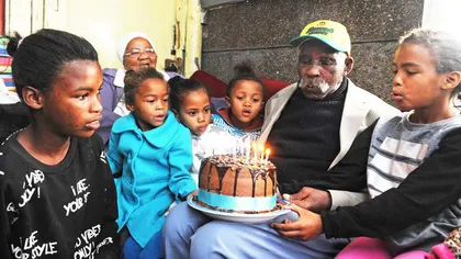 Un sud-african ar putea fi cel mai bătrân bărbat din lume. Are 114 ani