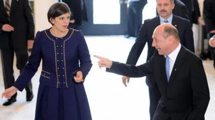 Traian Băsescu a povestit cum a ales-o pe Laura Kovesi pentru şefia Parchetului General: Atunci era sfioasă şi politicoasă