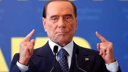 Silvio Berlusconi scapă de interdicţia de a ocupa o funcţie publică