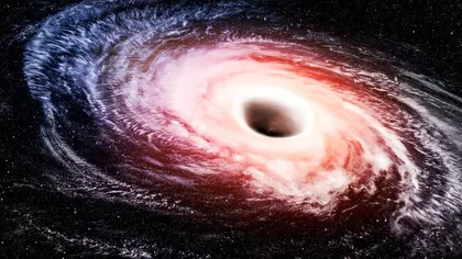 A fost descoperită o gaură neagră monstruoasă. Poate devora un Soare ca al nostru o dată la două zile