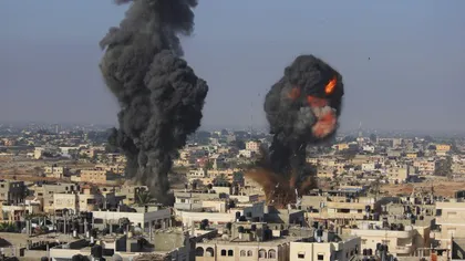 Israelul a bombardat o bază militară a Hezbolahului din Siria. Fundamentaliştii ameninţă că se vor răzbuna