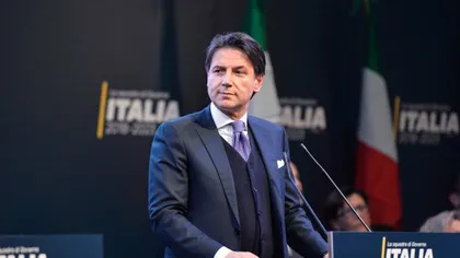 Coaliţia anti-sistem şi extrema dreaptă italiană s-au înţeles în privinţa premierului. Ţara va avea guvern, după aproape trei luni