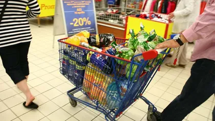 Eurostat: România este campioana europeană a creşterii consumului în aprilie