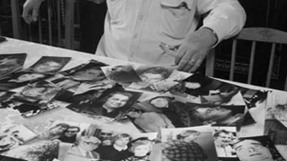 ION CUCU, autorul celor mai cunoscute fotografii cu scriitori, A MURIT