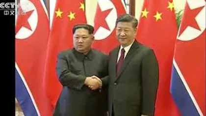 Kim Jong-Un a promis că va denucleariza peninsula