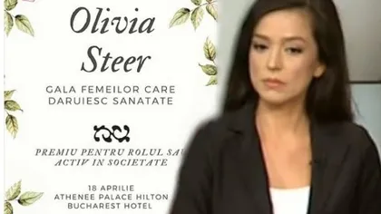 Olivia Steer i-a răspuns lui Raed Arafat. REPLICA vedetei a devenit VIRALĂ