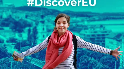 Programul DiscoverEU sau cum pot tinerii să călătorească gratis în toată Europa
