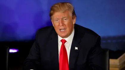 Donald Trump a decis să RETRAGĂ SUA din Acordul nuclear cu Iranul. Reacţia Teheranului  VIDEO
