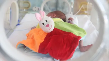 Spital dotat cu incubator ultra performant. Copiii născuţi prematur au nevoie de ajutor