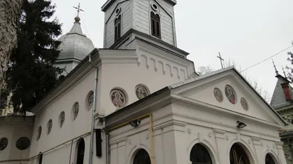 BUCUREŞTI CENTENAR: Biserica Oţetari, locul de care se leagă primul mare afacerist român european VIDEO