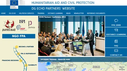 Exerciţiu european de protecţie civilă, în Austria. România participă