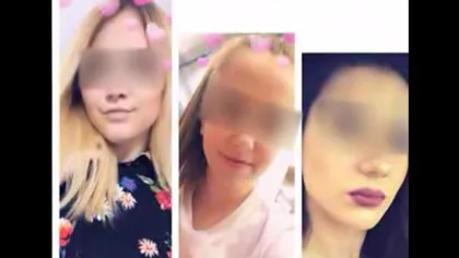 Noi detalii despre cele trei fete moarte în accidentul din Teleorman