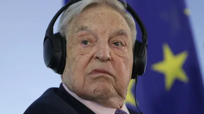 Organizaţia lui George Soros îşi închide biroul din Budapesta. Se va muta la Berlin