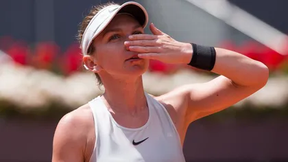 Simona Halep, prima reacţie după victoria-fulger cu Taylor Townsend din turul doi la Roland Garros 2018