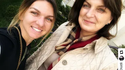 Tania Halep către fiica sa, Simona: Prefer să te văd sănătoasă, decât să câştigi un meci de tenis