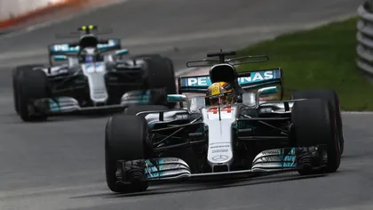 FORMULA 1: Lewis Hamilton va pleca din pole position la Marele Premiu al Spaniei