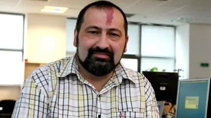 Psihologul Hanibal Dumitraşcu a ajuns de urgenţă la spital